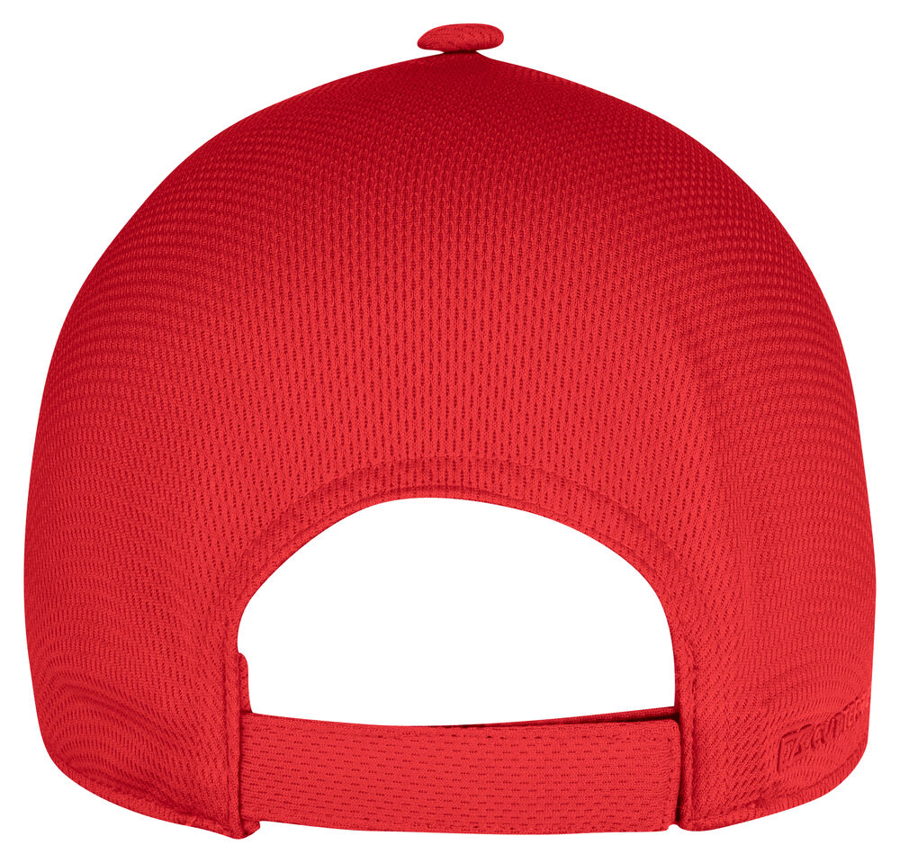 Gamble Sands Cap Junior von Cutter & Buck – Red W. Print