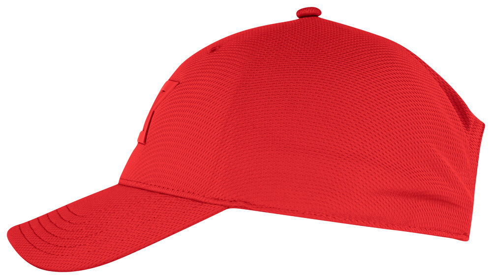 Gamble Sands Cap Junior von Cutter & Buck – Red W. Print