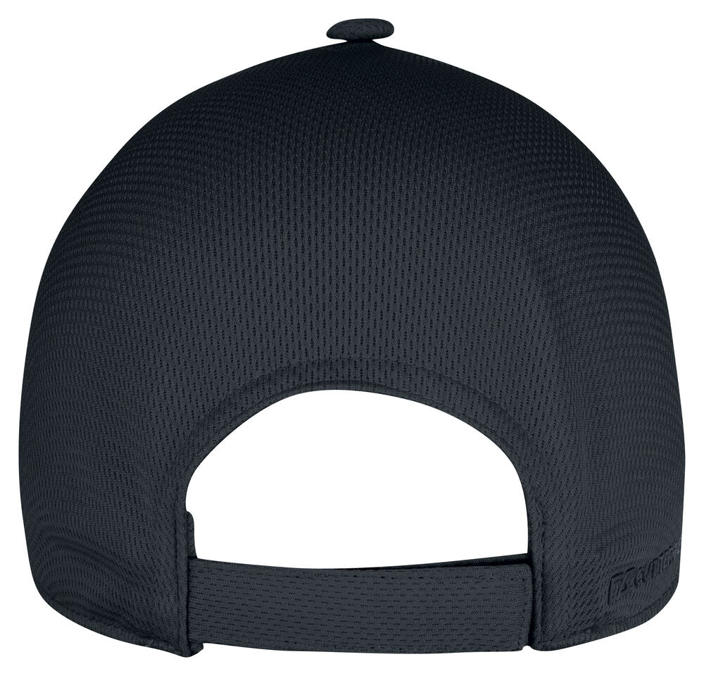 Gamble Sands Cap Junior von Cutter & Buck – Red W. Print
