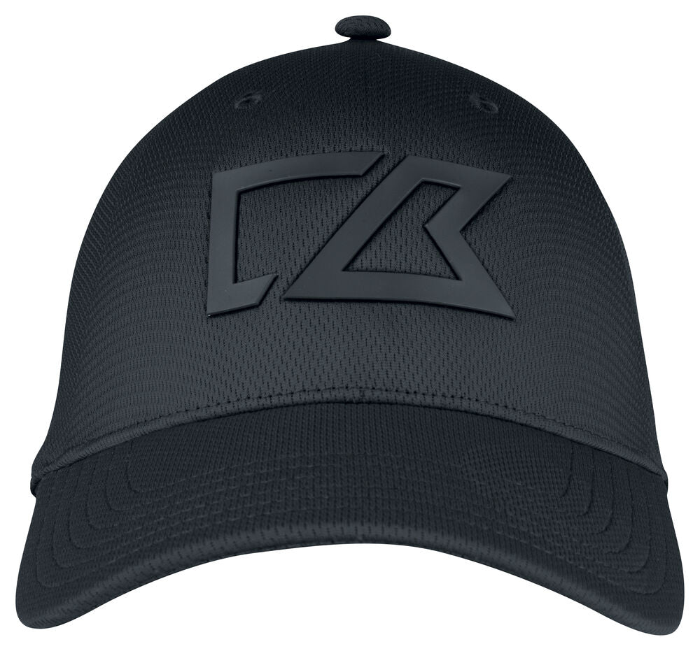 Gamble Sands Cap Junior von Cutter & Buck – Red W. Print