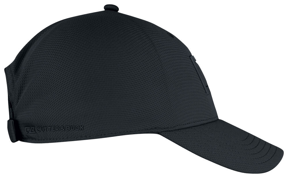 Gamble Sands Cap Junior von Cutter & Buck – Red W. Print