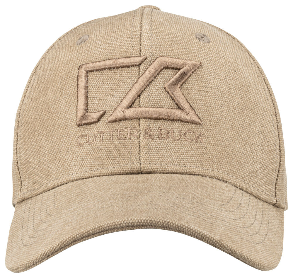 Sunnyside Cap von Cutter & Buck – Beige