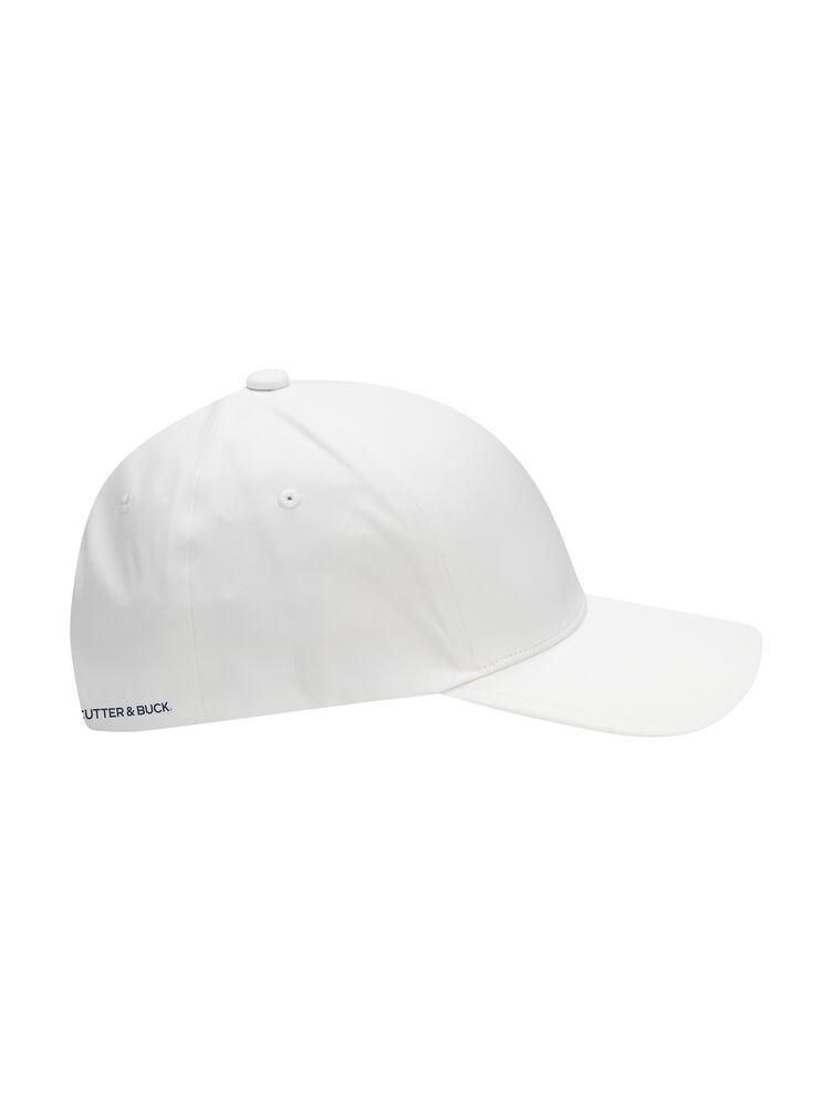 Wauna Cap Without Print von Cutter & Buck – White