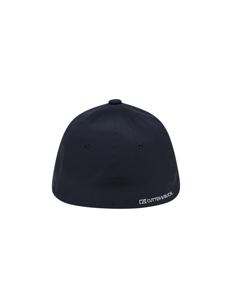 Wauna Cap Without Print von Cutter & Buck – White