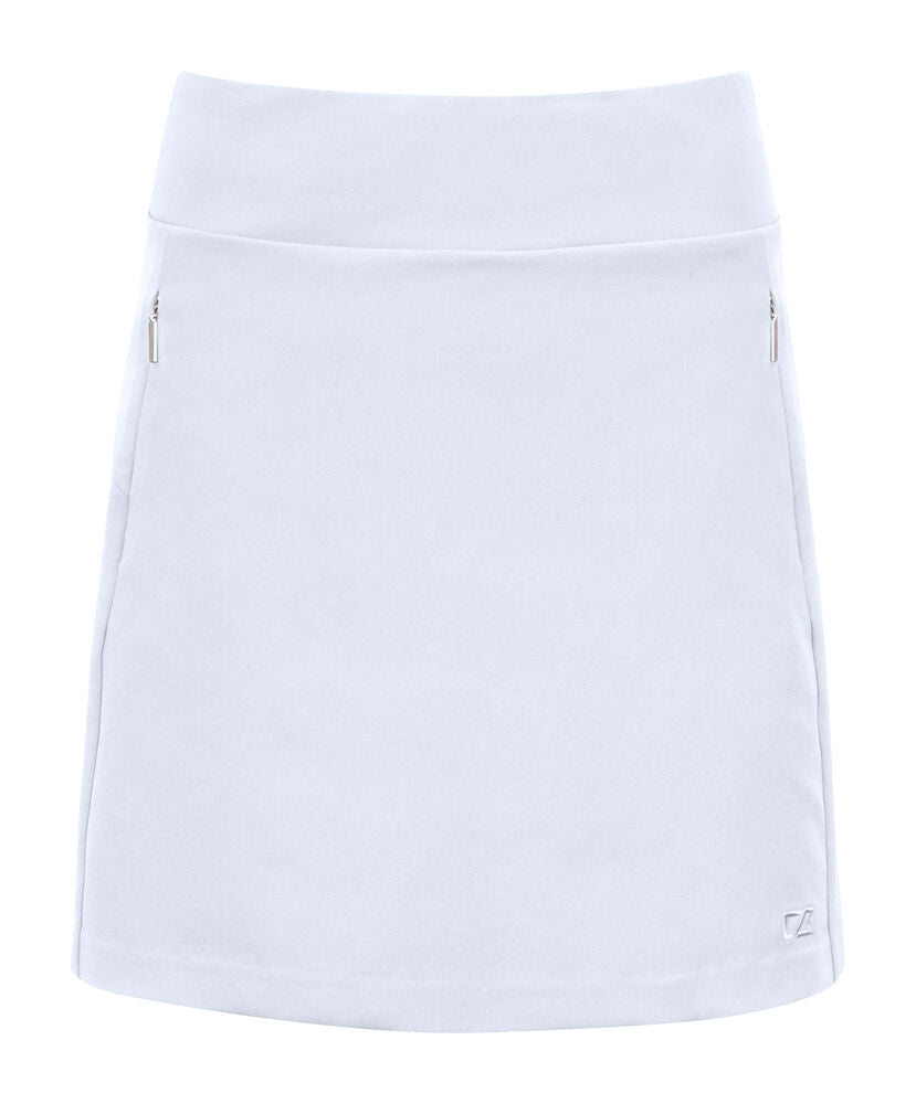 Suncadia Skort von Cutter & Buck – White