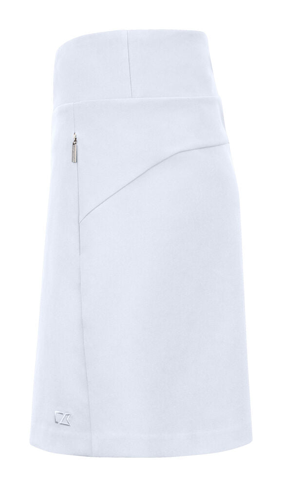 Suncadia Skort von Cutter & Buck – White