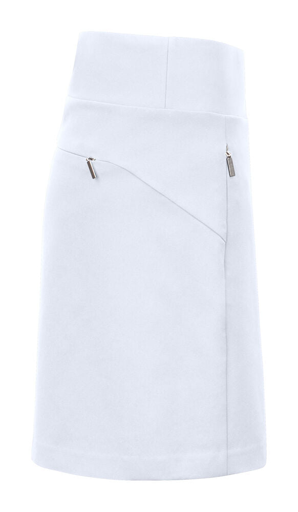 Suncadia Skort von Cutter & Buck – White