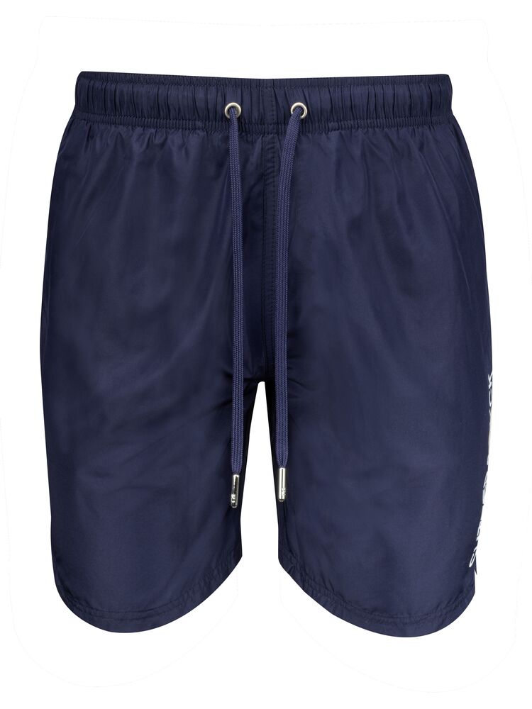 Surf Pines Swim Shorts von Cutter & Buck – Dark Navy