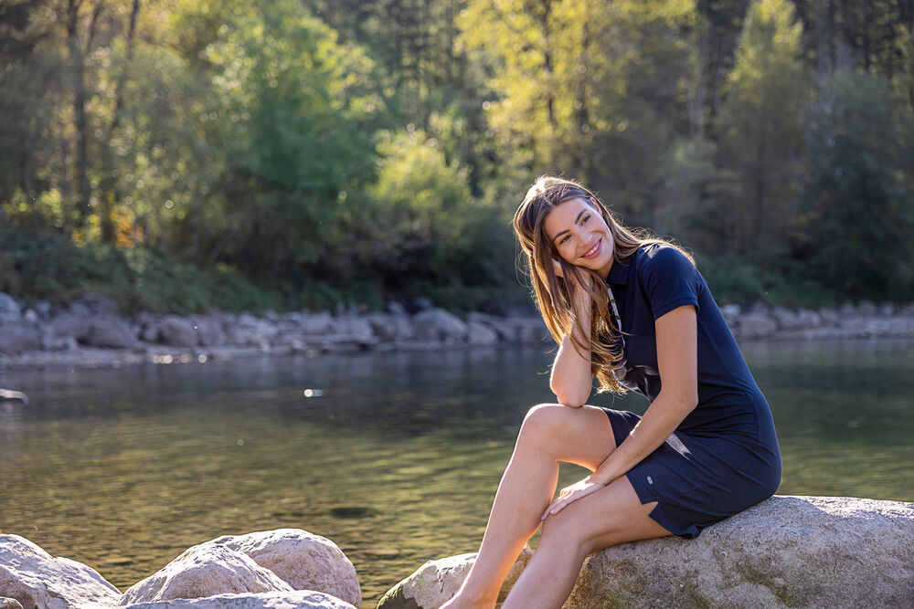 Advantage Dress Ladies von Cutter & Buck – Dark Navy