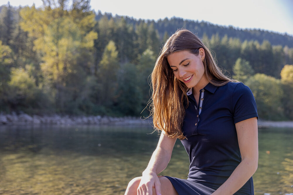Advantage Dress Ladies von Cutter & Buck – Dark Navy