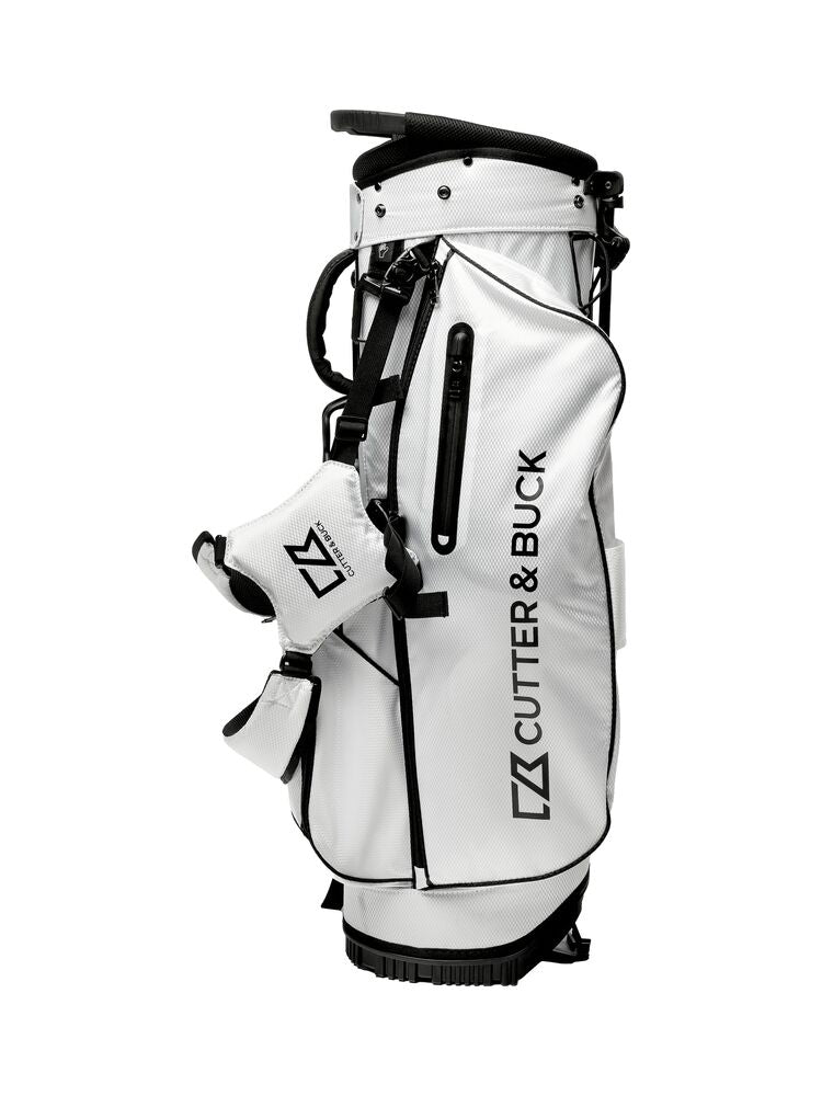 Golfbag von Cutter & Buck – White