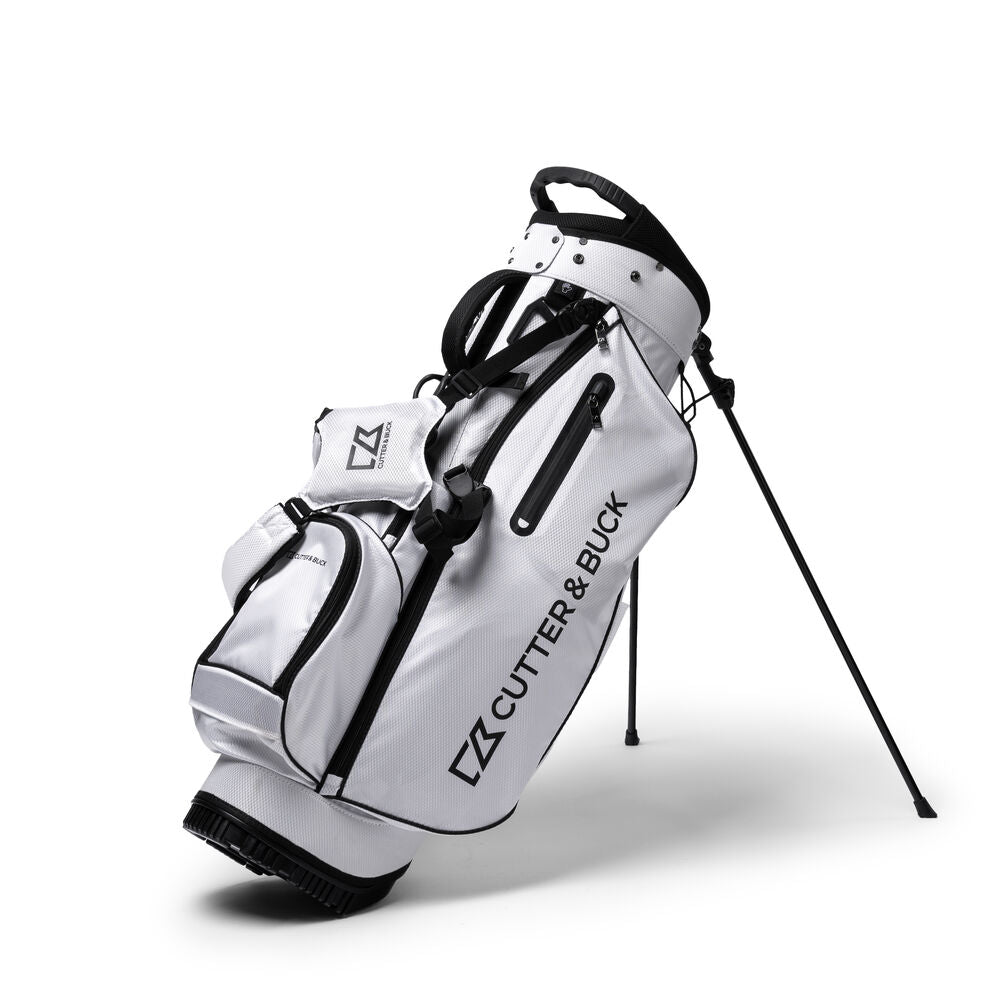 Golfbag von Cutter & Buck – White