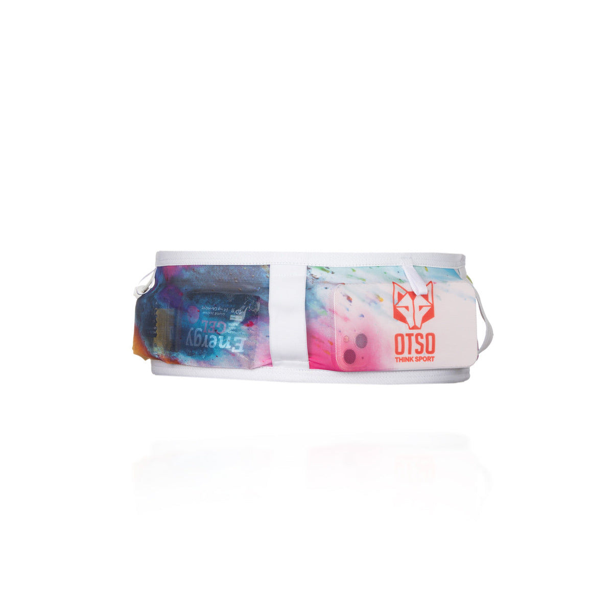 OTSO Unisex Laufgürtel - Colors – Produktansicht 36
