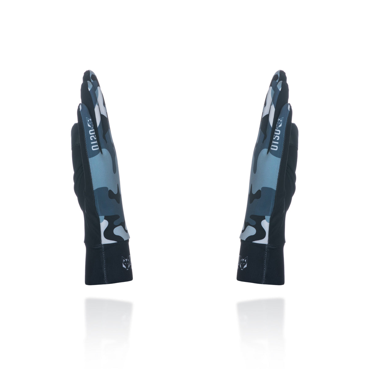 OTSO Sporthandschuhe - Camo Grey – Produktansicht 8