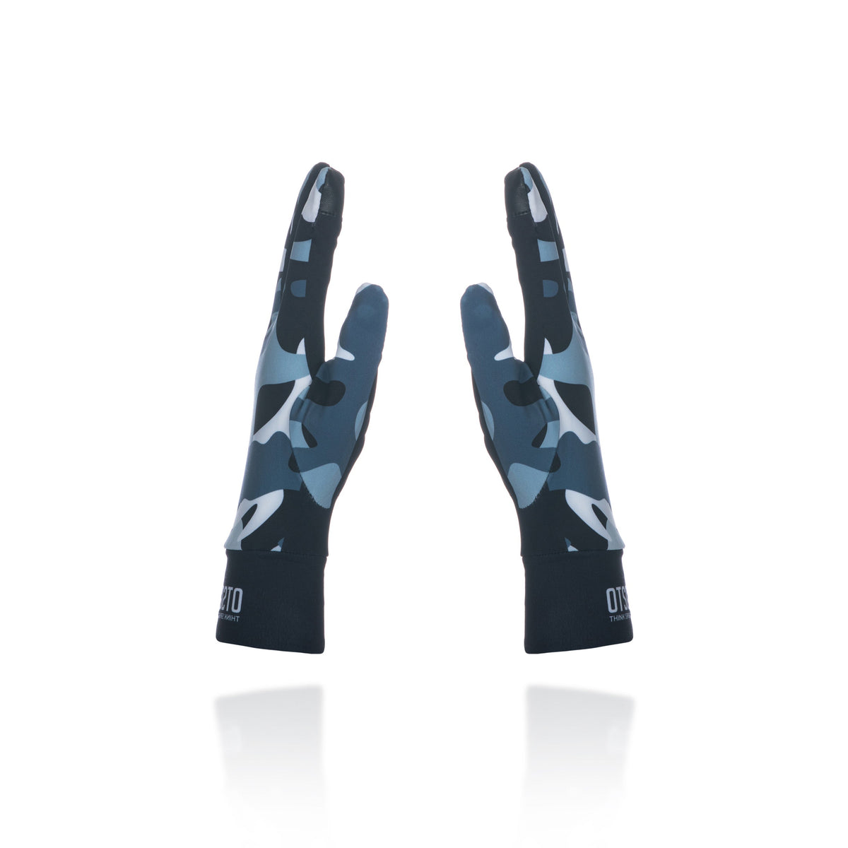 OTSO Sporthandschuhe - Camo Grey – Produktansicht 21