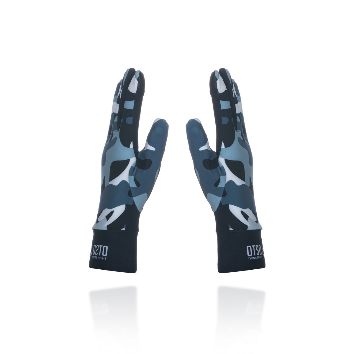 OTSO Sporthandschuhe - Camo Grey – Produktansicht 22
