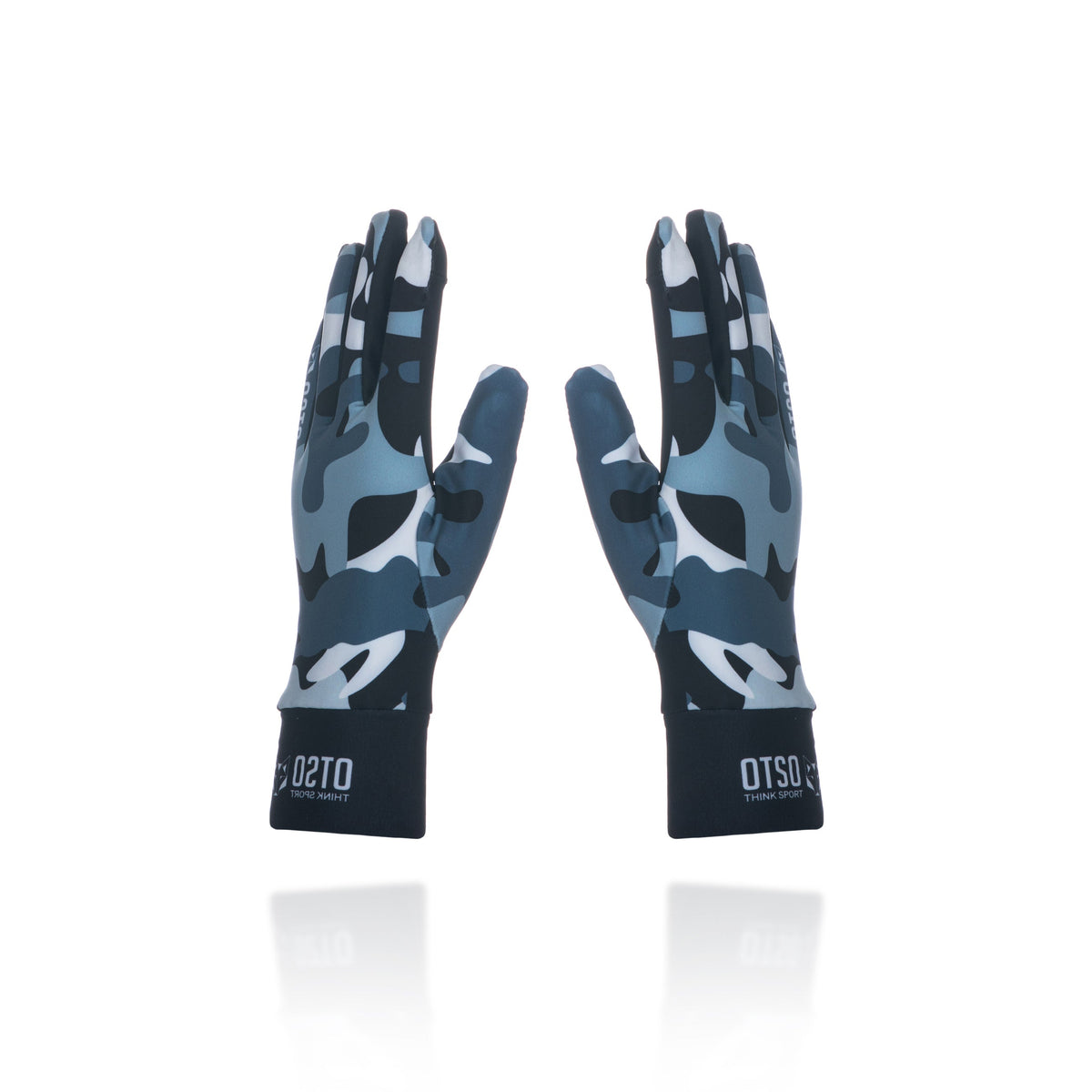 OTSO Sporthandschuhe - Camo Grey – Produktansicht 23