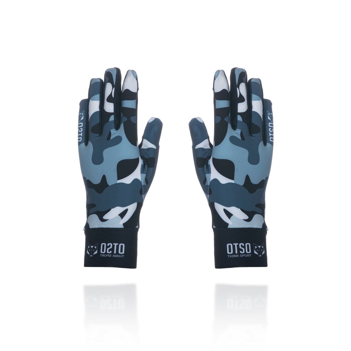 OTSO Sporthandschuhe - Camo Grey – Produktansicht 25