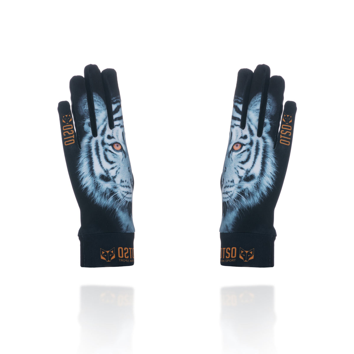 OTSO Sporthandschuhe - Tiger – Produktansicht 5