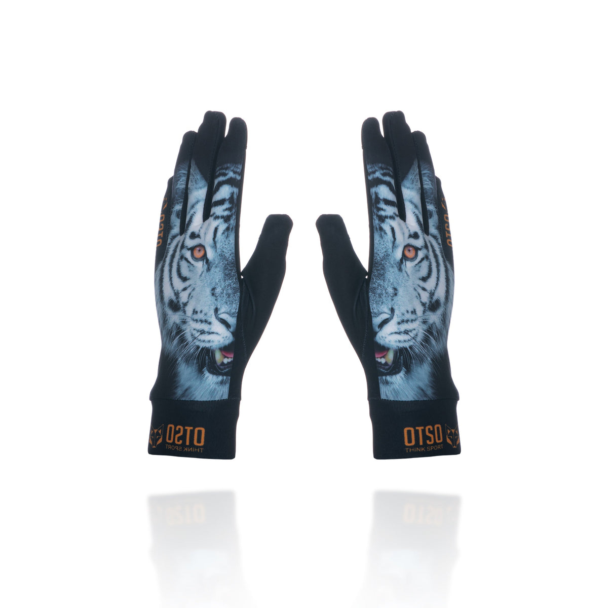 OTSO Sporthandschuhe - Tiger – Produktansicht 24
