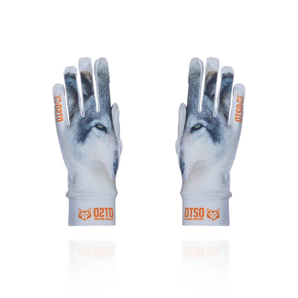 OTSO Sporthandschuhe - Wolf – Produktansicht 3
