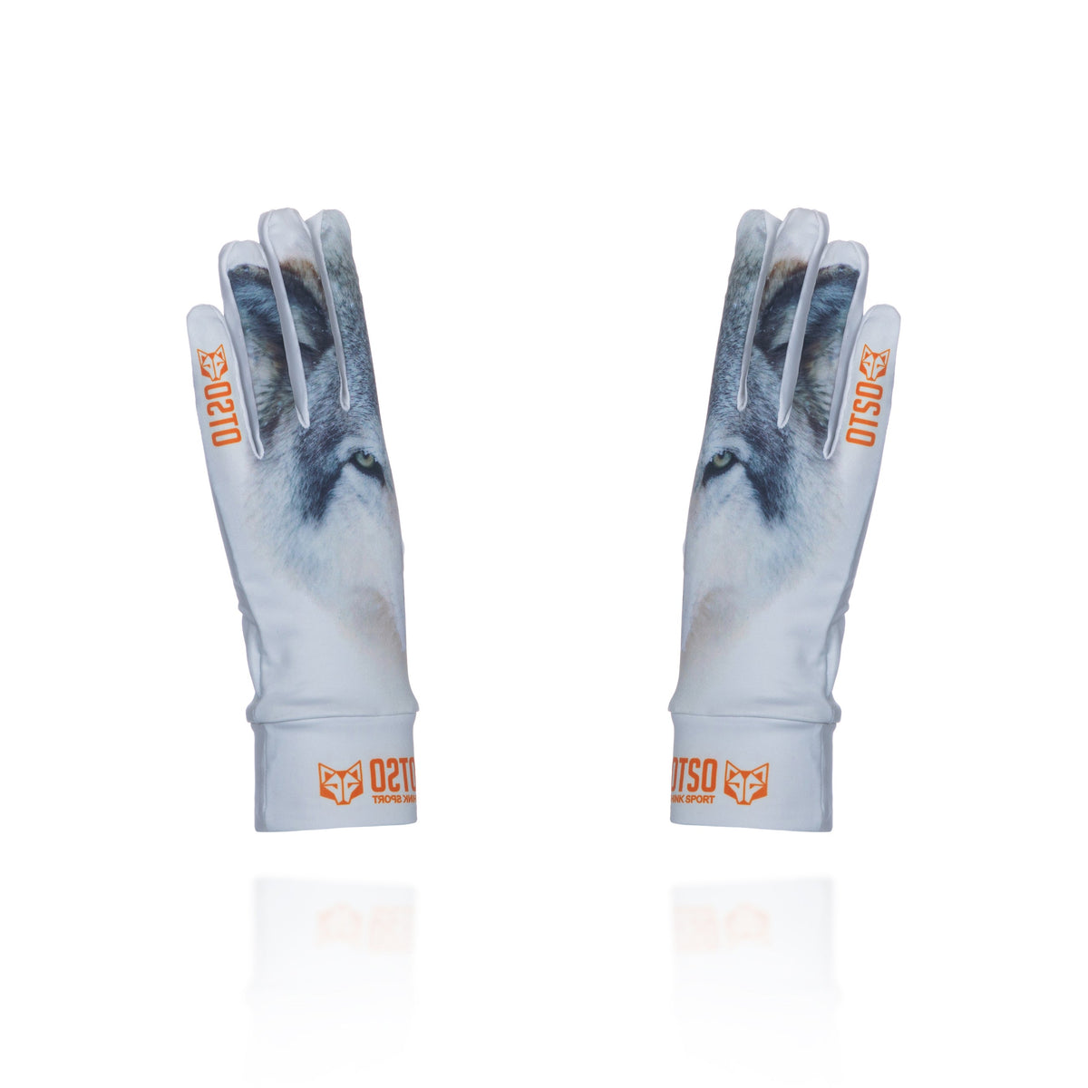 OTSO Sporthandschuhe - Wolf – Produktansicht 5