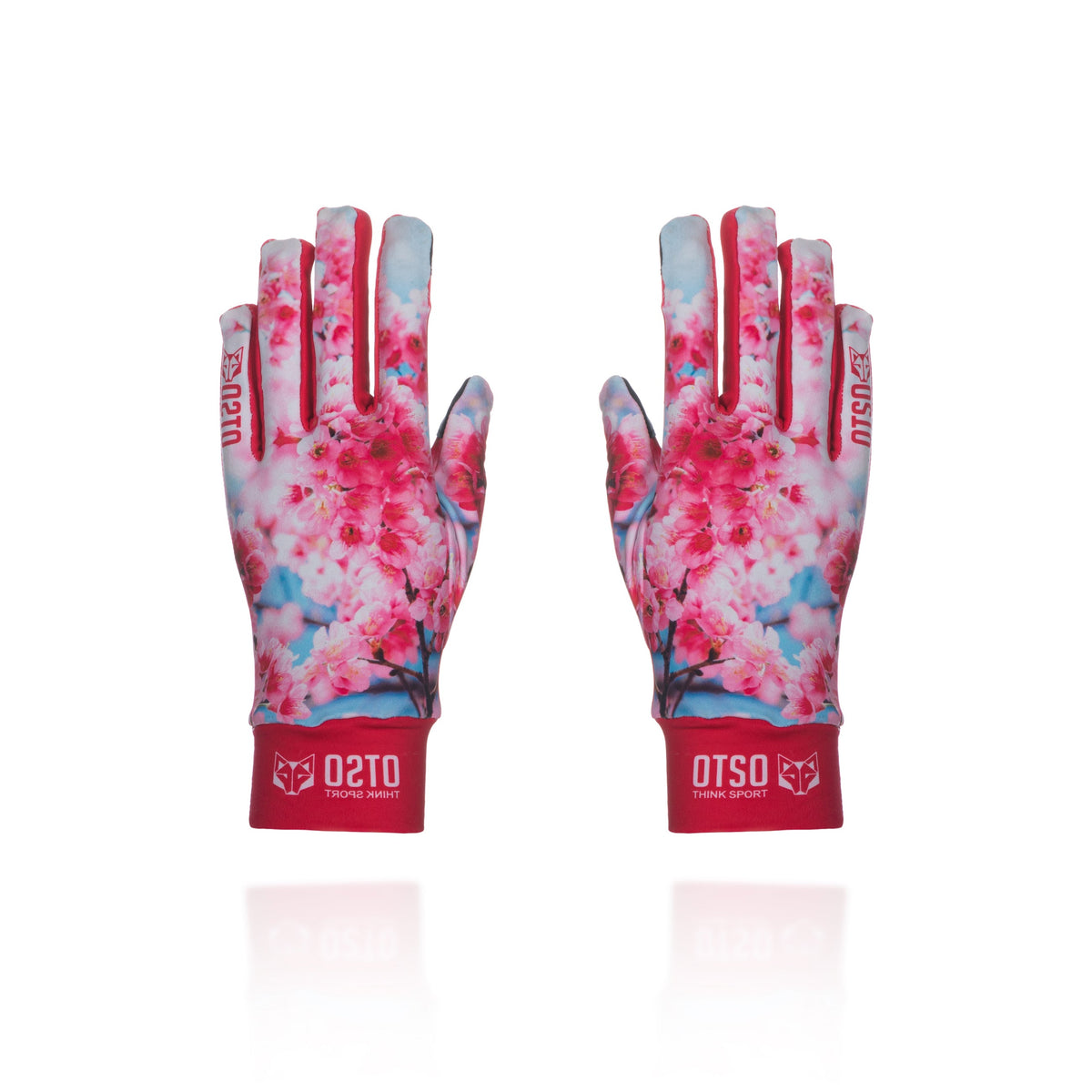 OTSO Sporthandschuhe - Almond Blossom – Produktansicht 2
