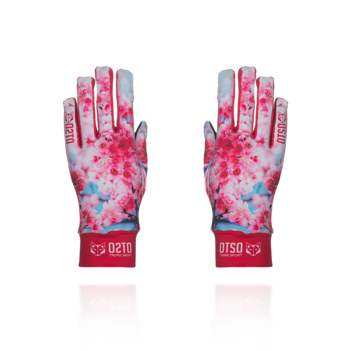OTSO Sporthandschuhe - Almond Blossom – Produktansicht 3
