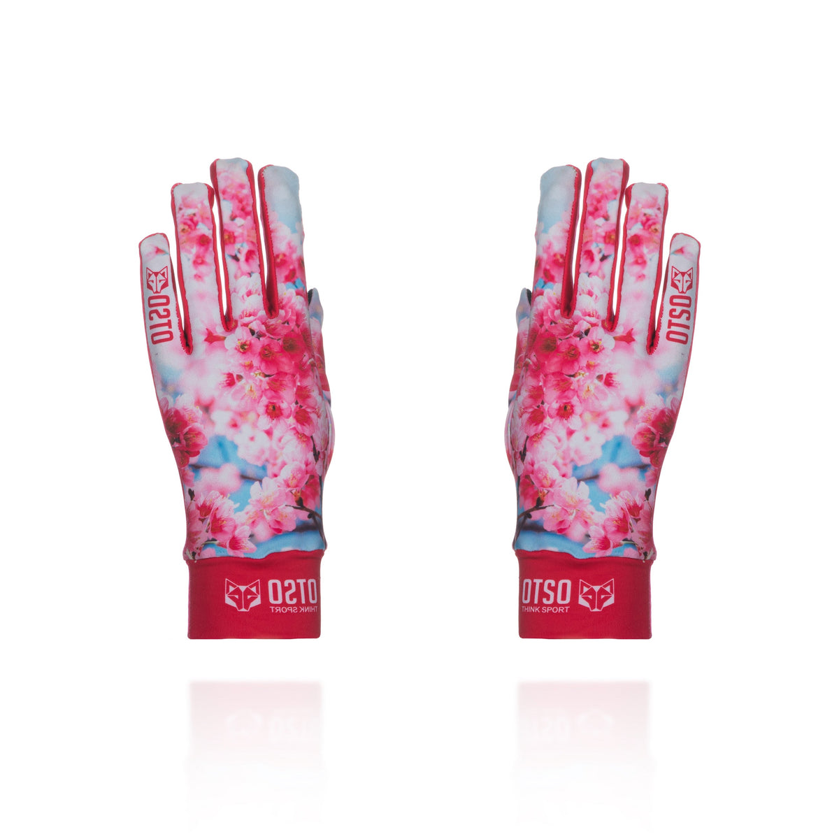 OTSO Sporthandschuhe - Almond Blossom – Produktansicht 4