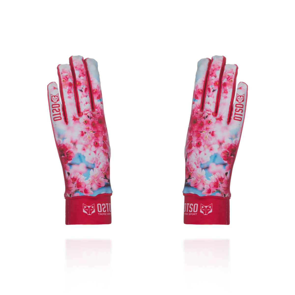 OTSO Sporthandschuhe - Almond Blossom – Produktansicht 5