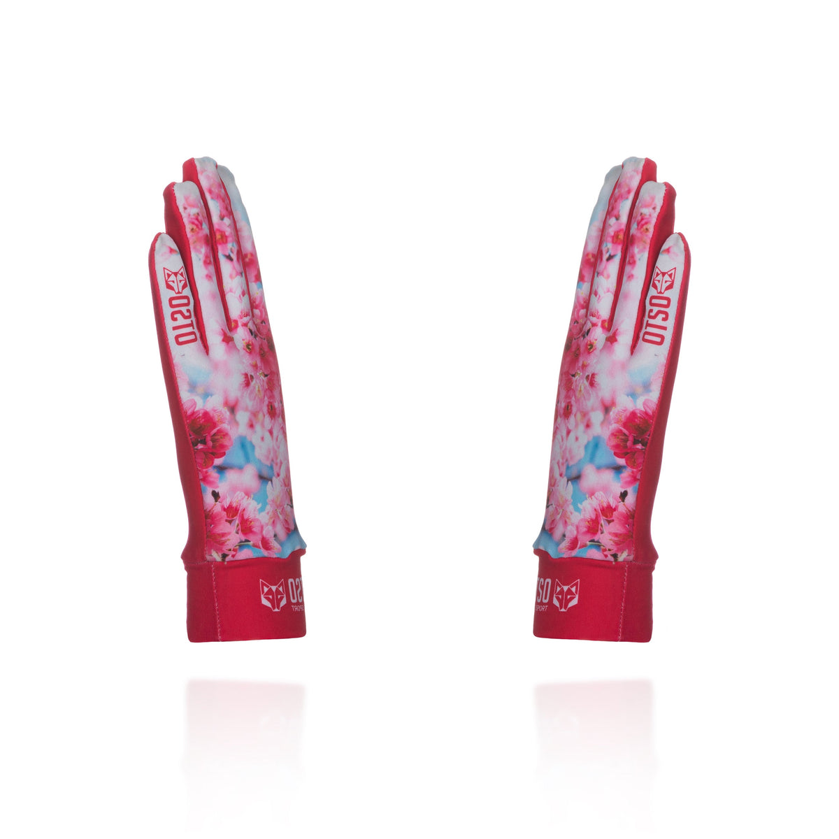 OTSO Sporthandschuhe - Almond Blossom – Produktansicht 7