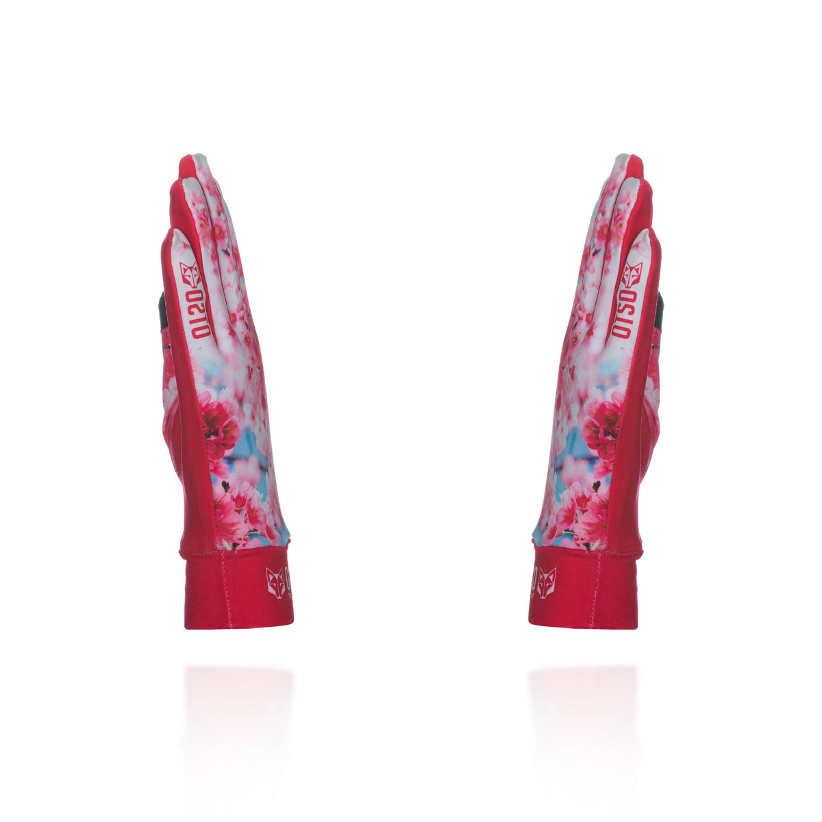 OTSO Sporthandschuhe - Almond Blossom – Produktansicht 8