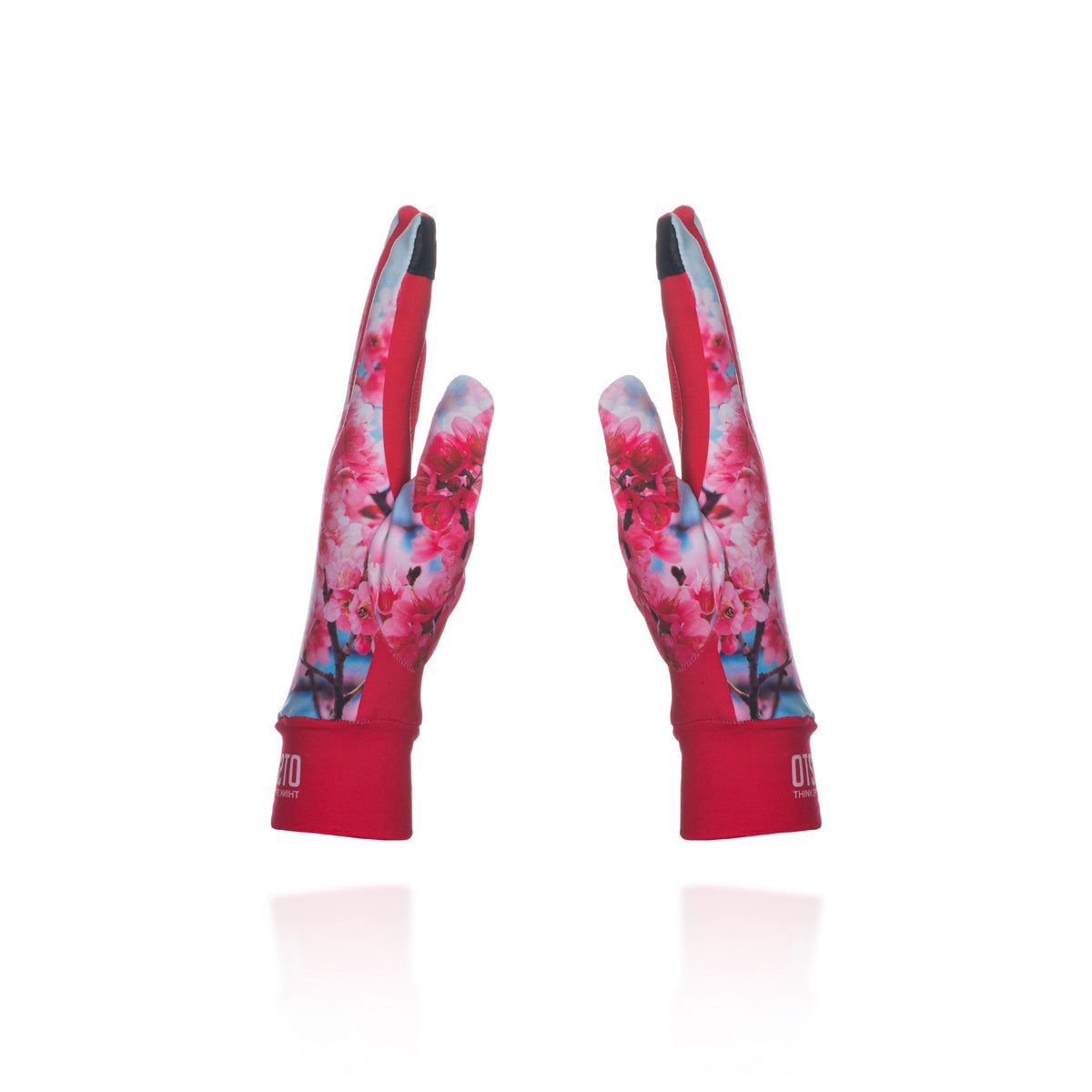 OTSO Sporthandschuhe - Almond Blossom – Produktansicht 21