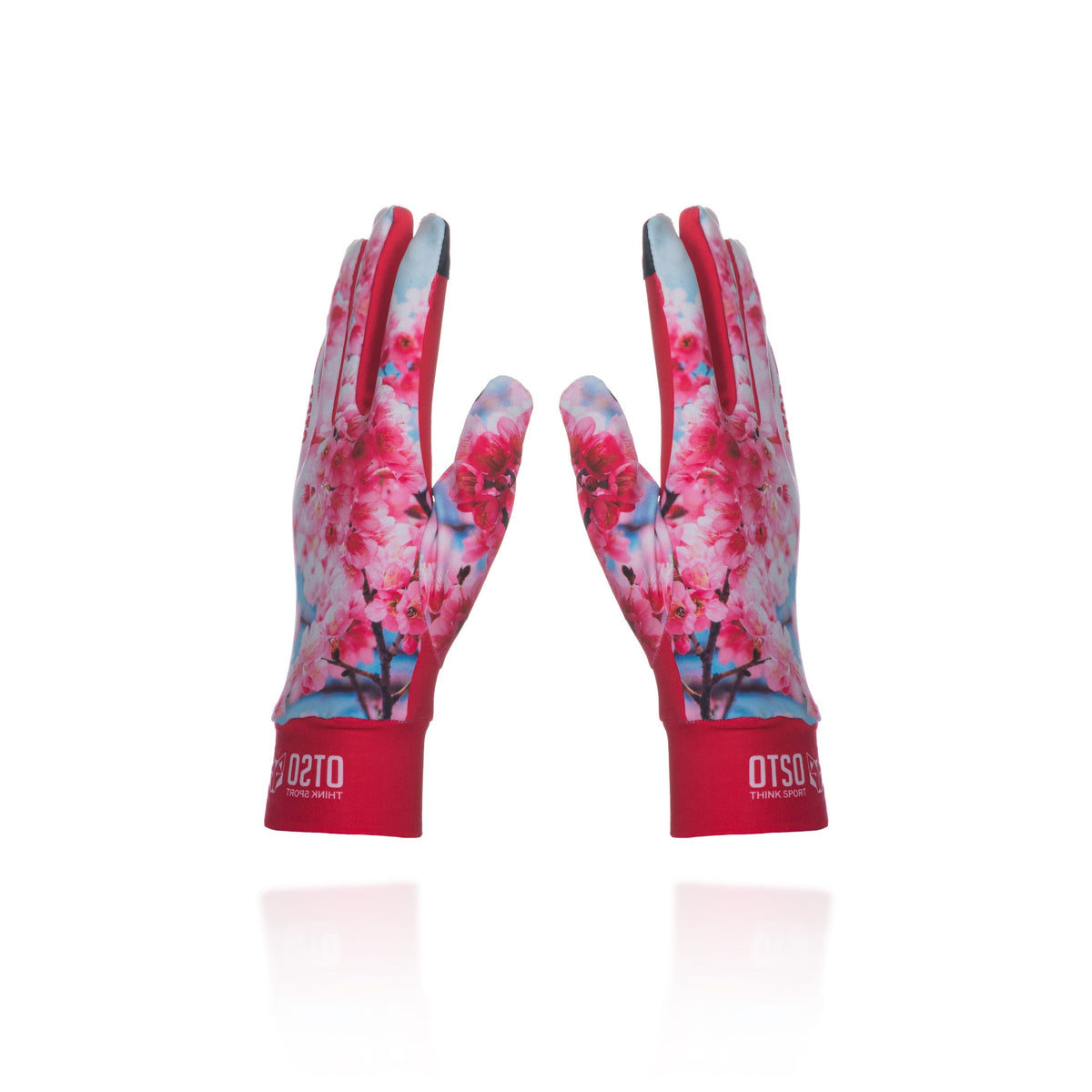 OTSO Sporthandschuhe - Almond Blossom – Produktansicht 23