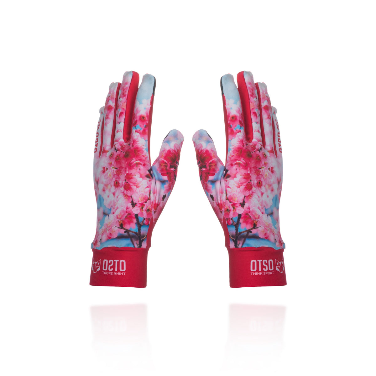 OTSO Sporthandschuhe - Almond Blossom – Produktansicht 24