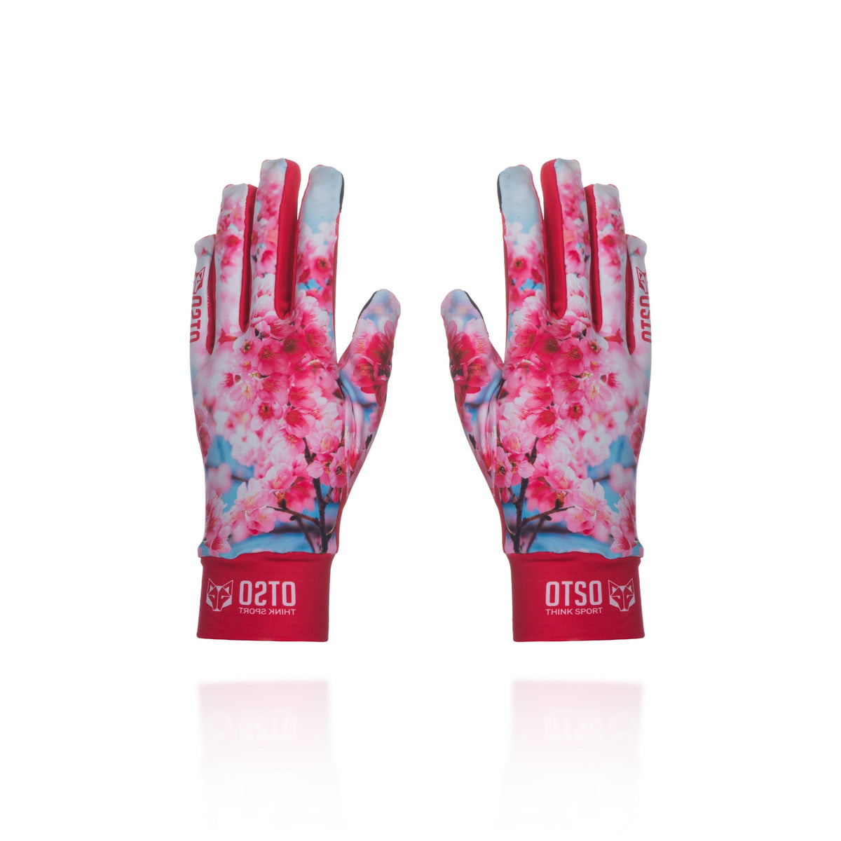 OTSO Sporthandschuhe - Almond Blossom – Produktansicht 25