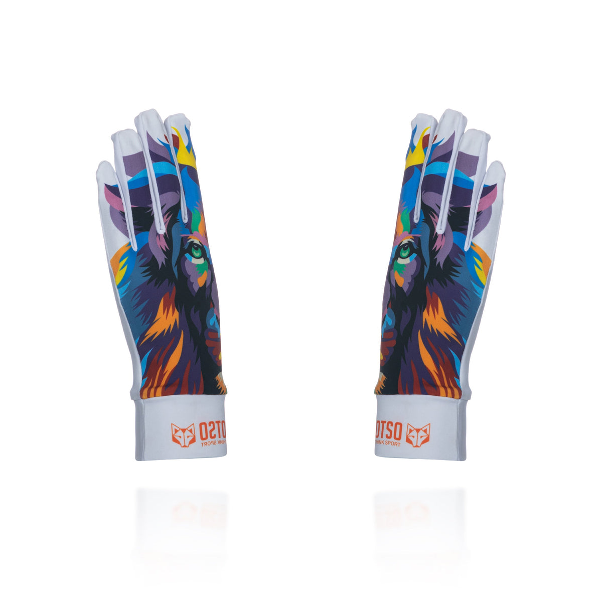 OTSO Sporthandschuhe - Be A Lion – Produktansicht 5