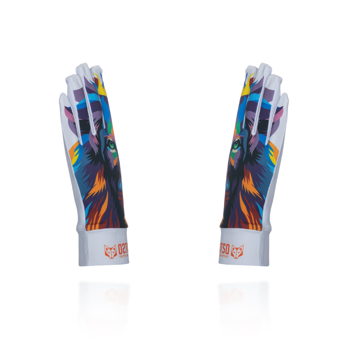 OTSO Sporthandschuhe - Be A Lion – Produktansicht 6