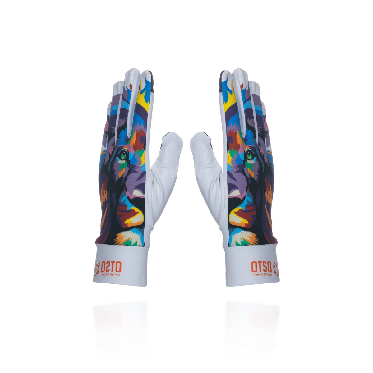 OTSO Sporthandschuhe - Be A Lion – Produktansicht 23