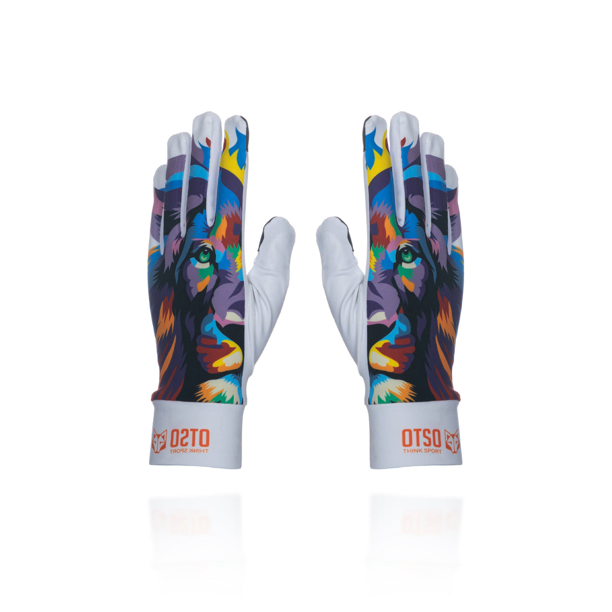 OTSO Sporthandschuhe - Be A Lion – Produktansicht 24