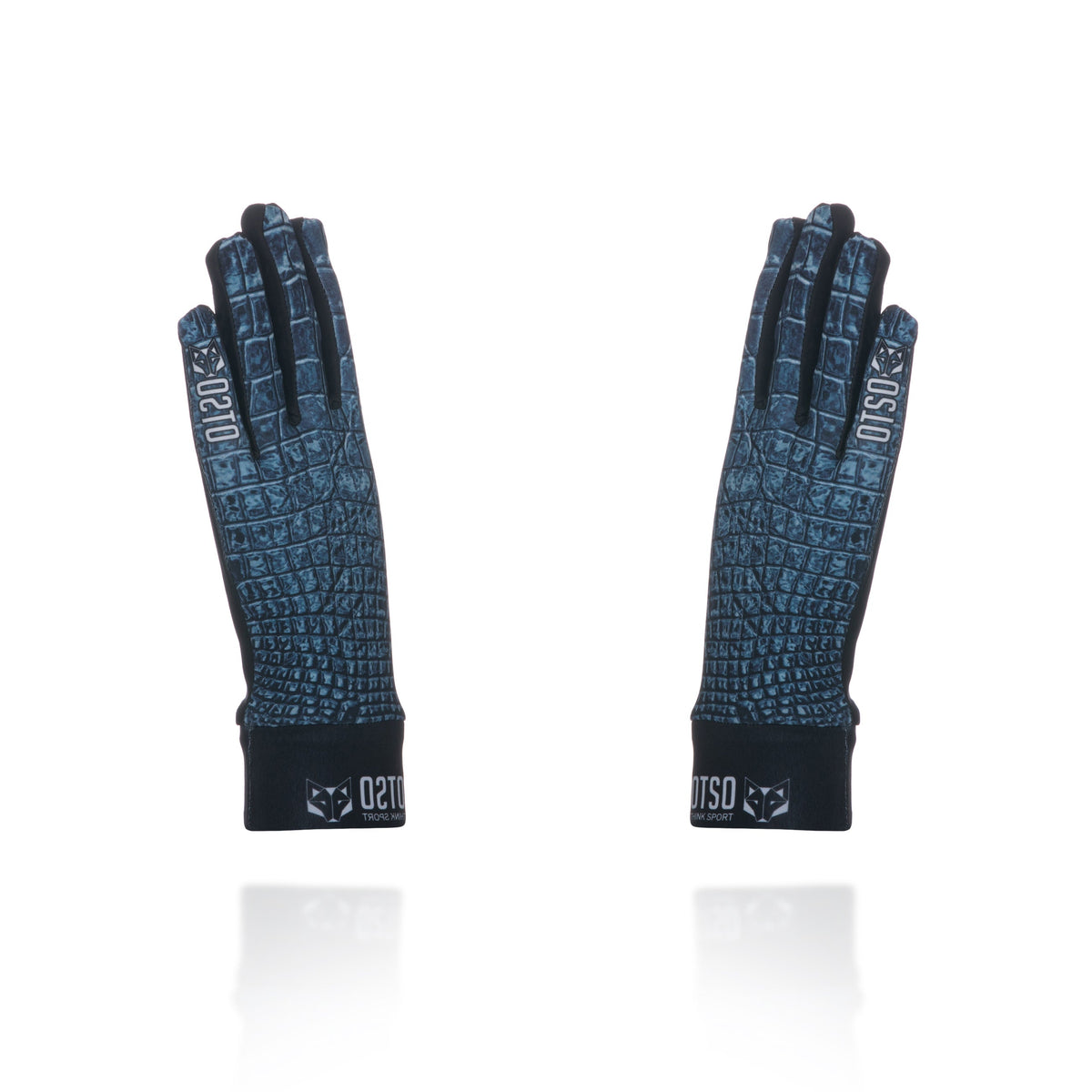 OTSO Sporthandschuhe - Black Snake – Produktansicht 6