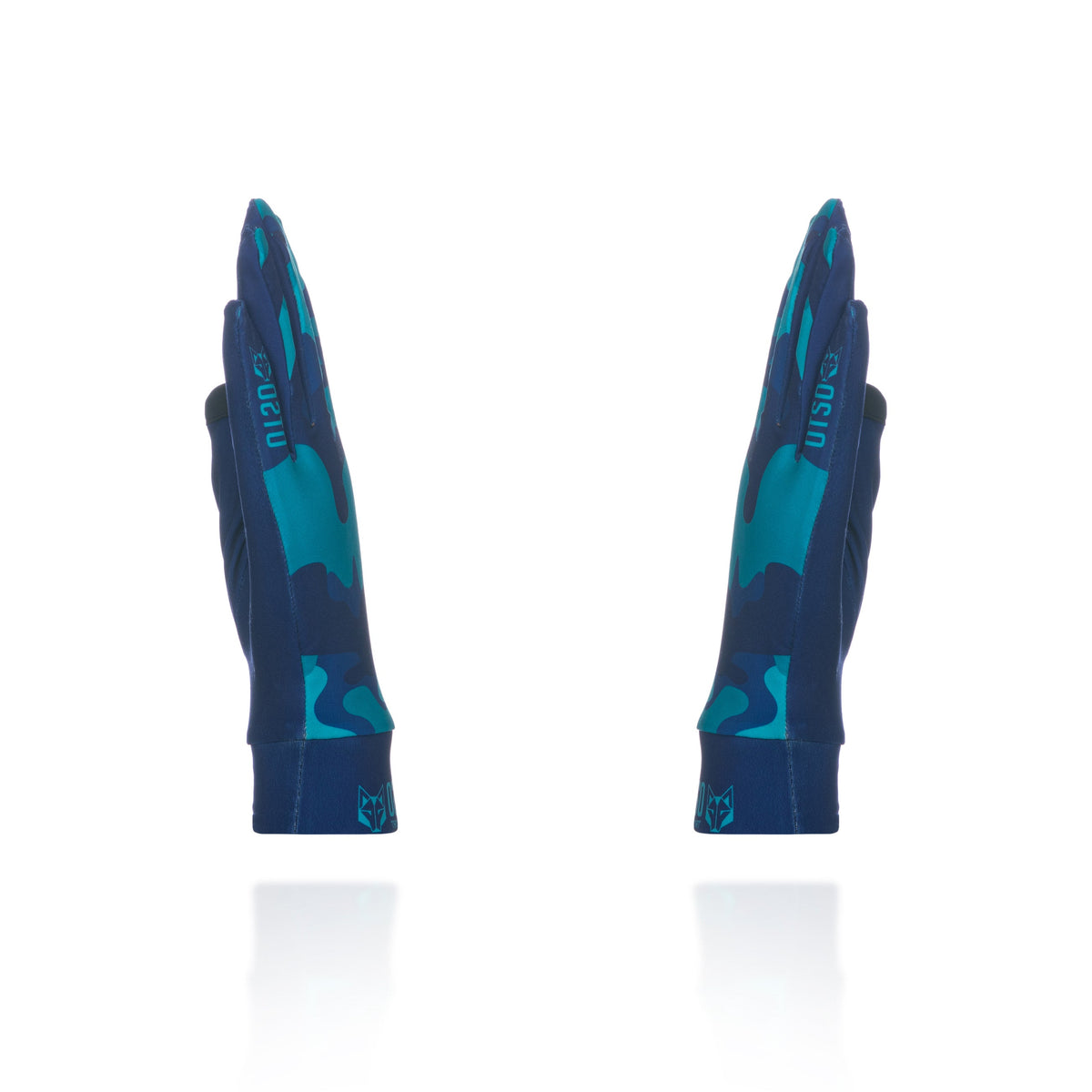 OTSO Sporthandschuhe - Camo Blue – Produktansicht 8