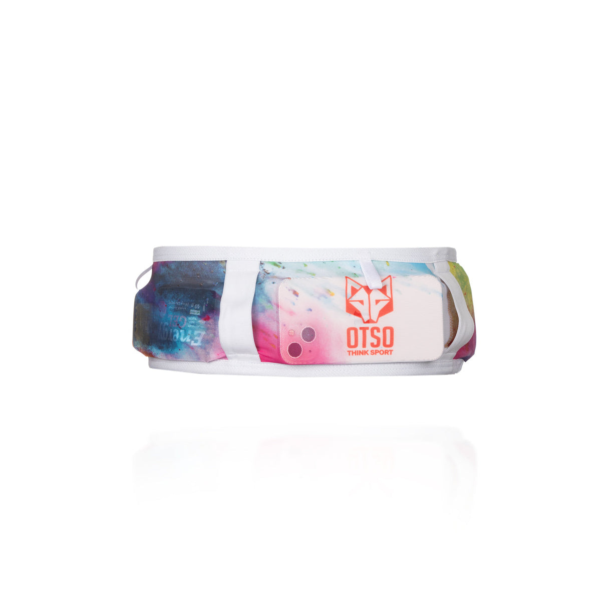 OTSO Unisex Laufgürtel - Colors – Produktansicht 37