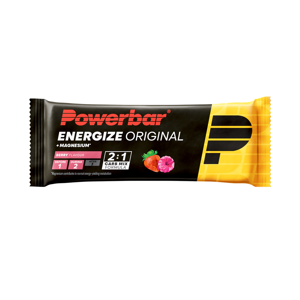 PowerBar Energize Original 55 g Berry – Energieriegel