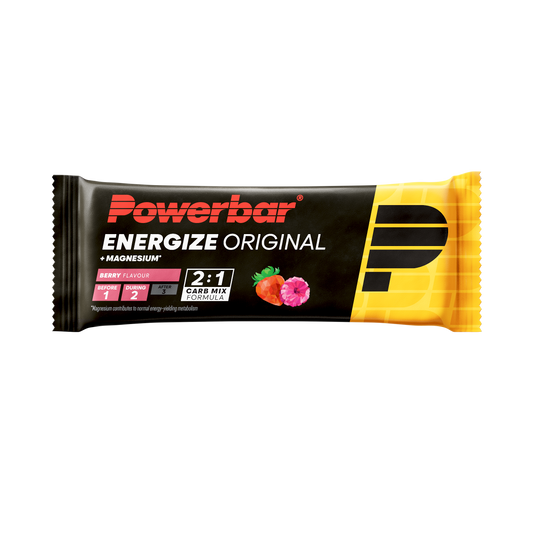 PowerBar Energize Original 55 g Berry – Energieriegel