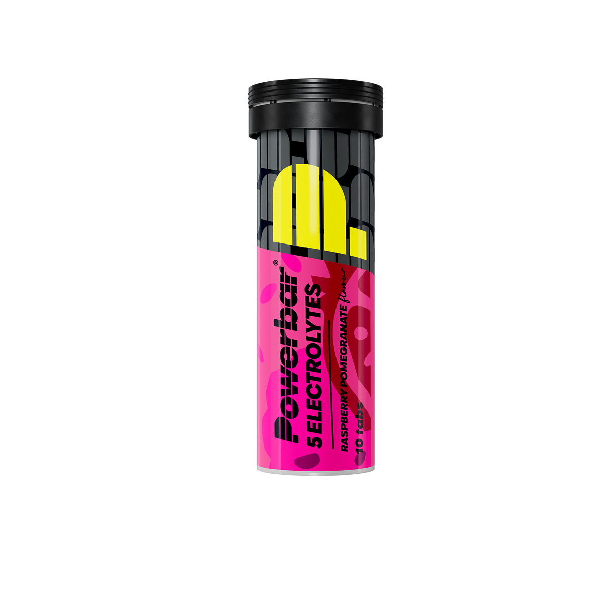 PowerBar 5 Electrolytes Raspberry-Pomegranate – 10 Brausetabletten