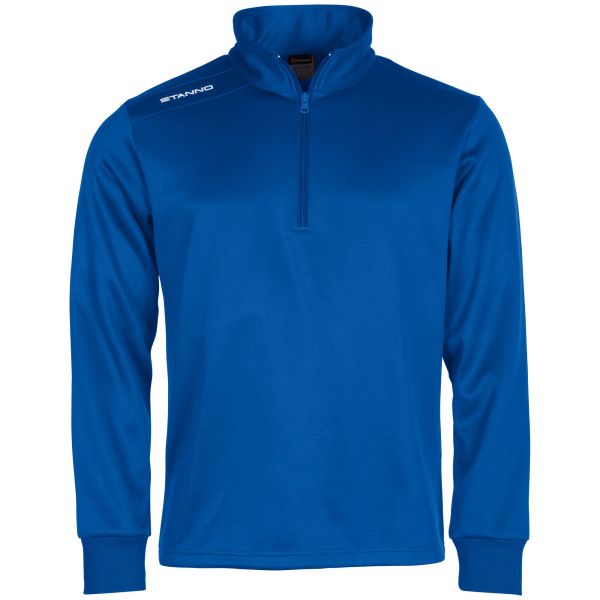 Stanno Stanno Field Half Zip Top – Pullover & Midlayer in Blau, Marine, Rot