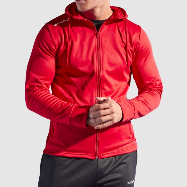 Field Full Zip Kapuzenjacke