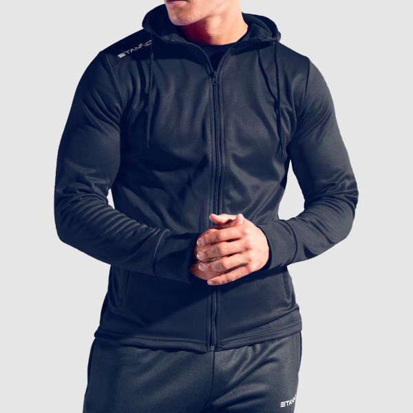Field Full Zip Kapuzenjacke