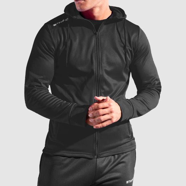 Field Full Zip Kapuzenjacke